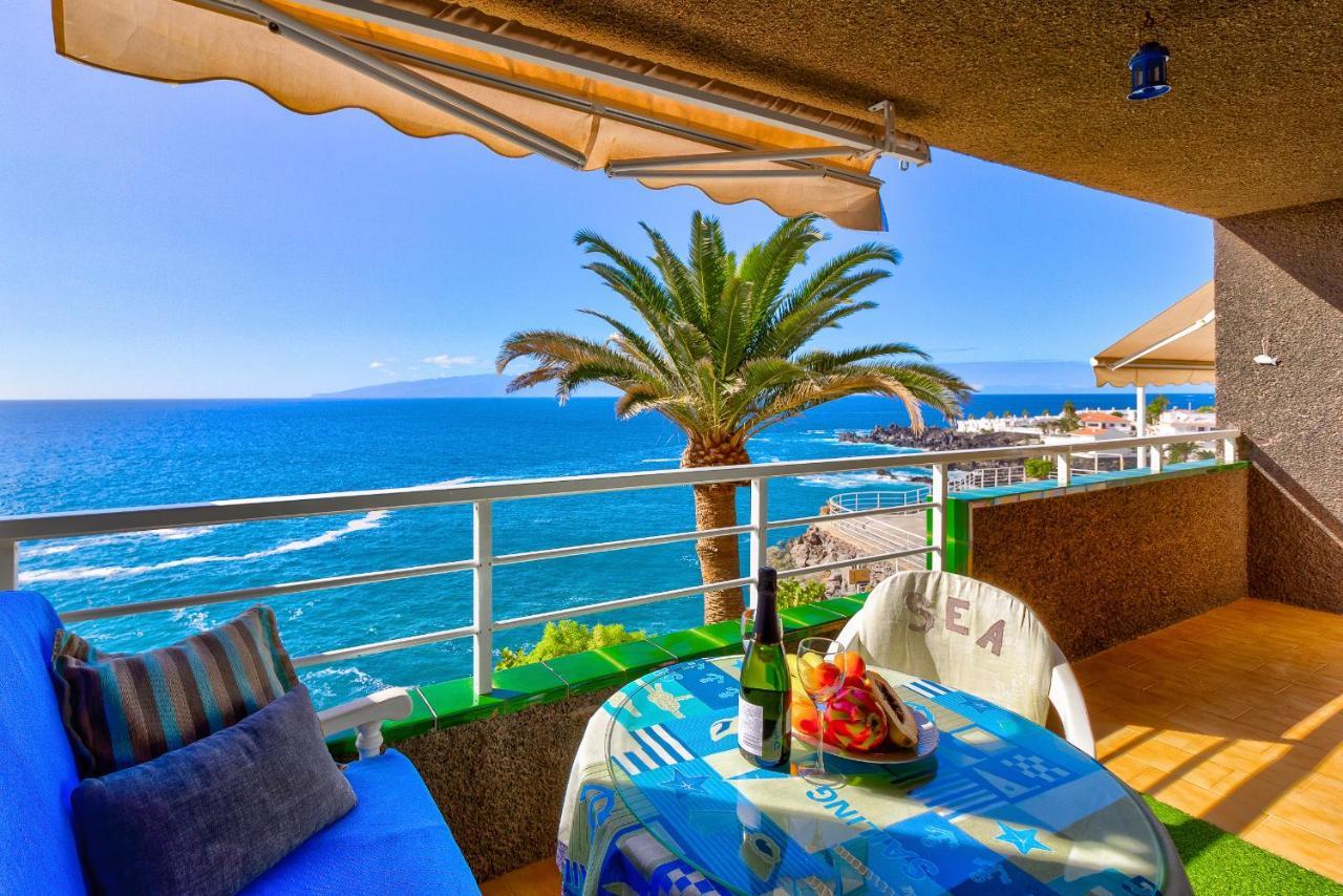 Costa Isora Διαμέρισμα Puerto de Santiago  Εξωτερικό φωτογραφία