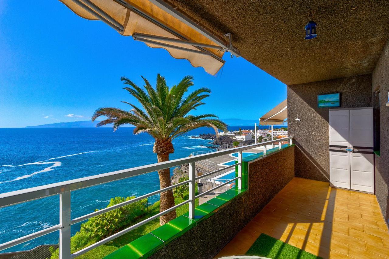 Costa Isora Διαμέρισμα Puerto de Santiago  Εξωτερικό φωτογραφία